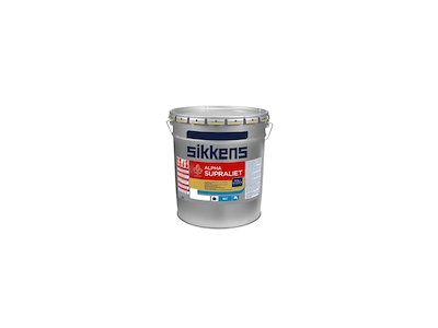 ALPHA SUPRALIET BIANCO (BASE W05) SIKKENS