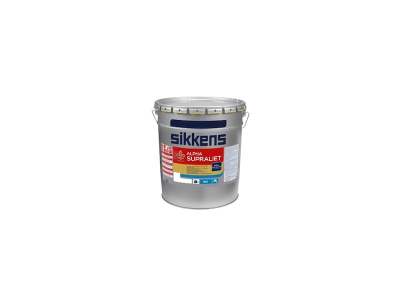 ALPHA SUPRALIET BIANCO (BASE W05) SIKKENS