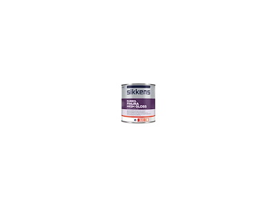 RUBBOL FINURA HIGH GLOSS SIKKENS BIANCO