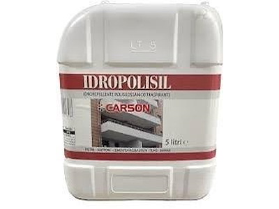 IDROPOLISIL LT 5 IDROREPELLENTE POLISILOSSANICO