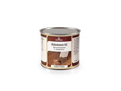 HOLZMASSE STUCCO BICOMPONENTE PER LEGNO 750 ML