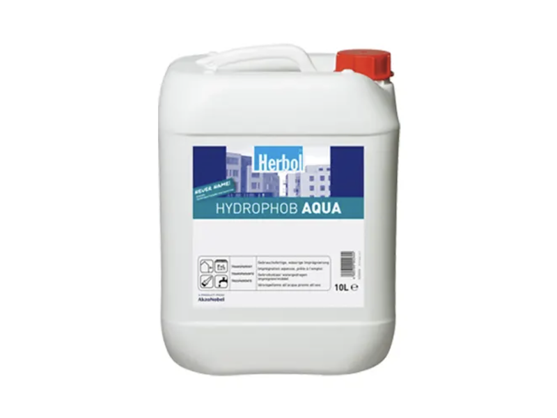 HYDROPHOB AQUA HERBOL INCOLORE 10 LT