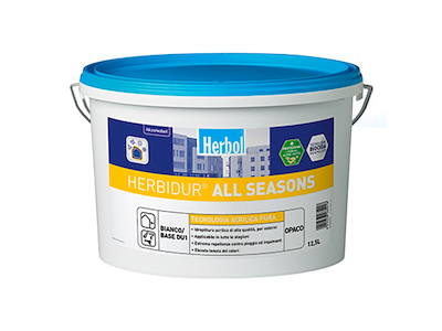 HERBIDUR ALL SEASONS HERBOL BIANCO/ BASE DU1