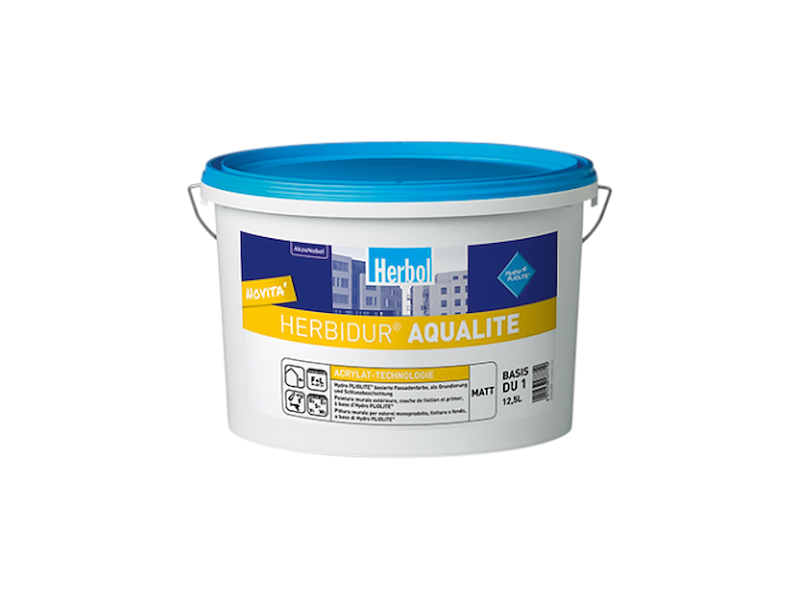 HERBIDUR AQUALITE HERBOL BASE DU 1