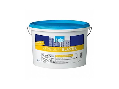 HERBIDUR ELASTIK HERBOL BIANCO 12.5 LT
