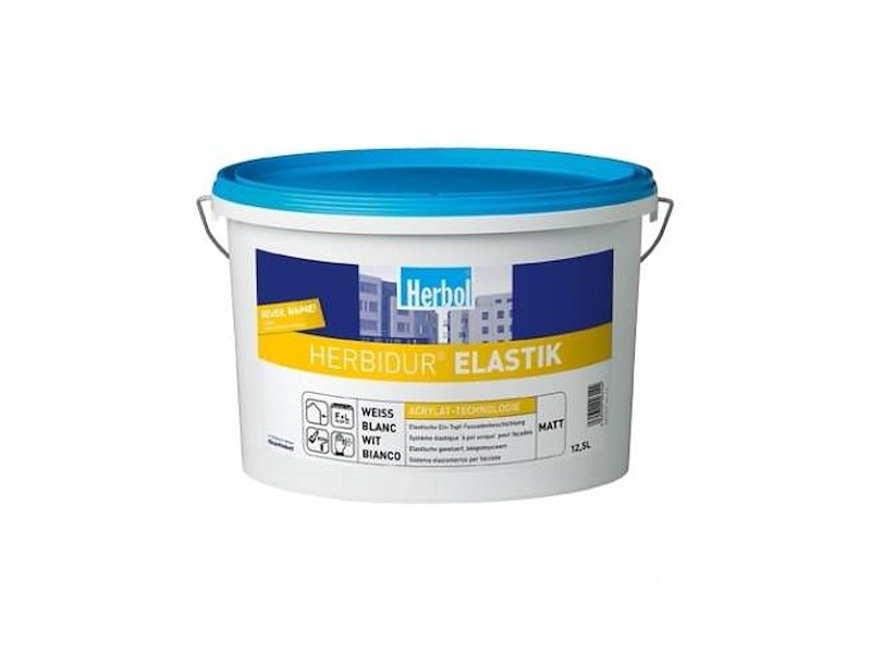 HERBIDUR ELASTIK HERBOL BIANCO 12.5 LT