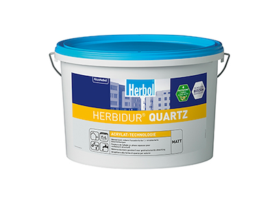 HERBIDUR QUARTZ HERBOL BIANCO/ BASE DU1