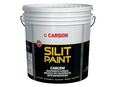 CARCEM ANTICARBONATAZIONE BIANCO LT 14