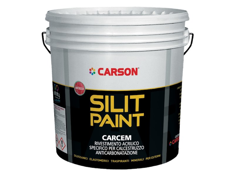 CARCEM ANTICARBONATAZIONE BIANCO LT 14