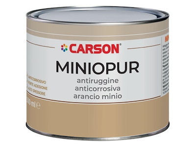 MINIOPUR ANTIRUGGINE AL MINIO LT 2.5