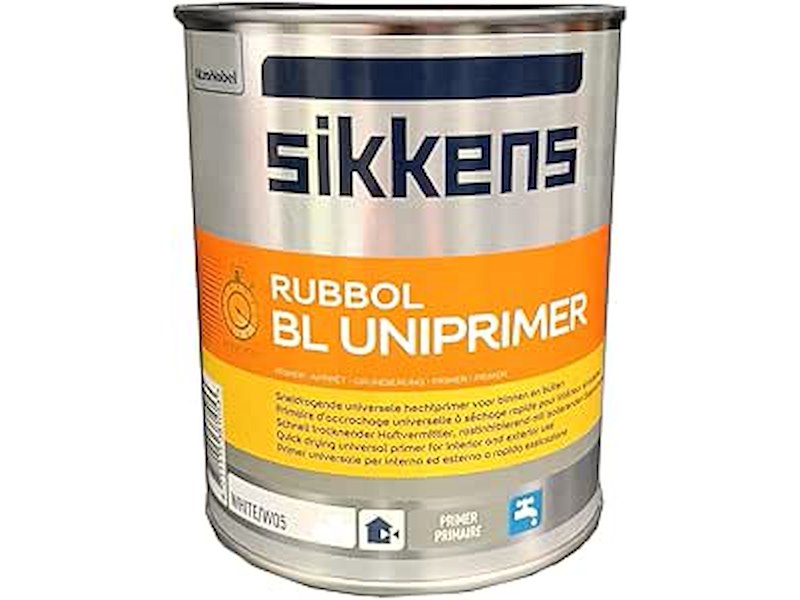 RUBBOL BL UNIPRIMER W05 SIKKENS