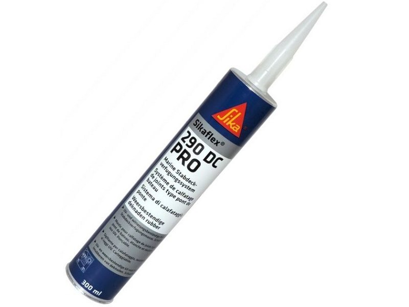SIKAFLEX 290 DC PRO NERO 300 ML