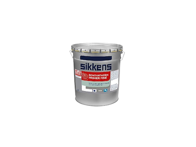 RENOVATHERM PRIMER FINE BIANCO 14 LT SIKKENS