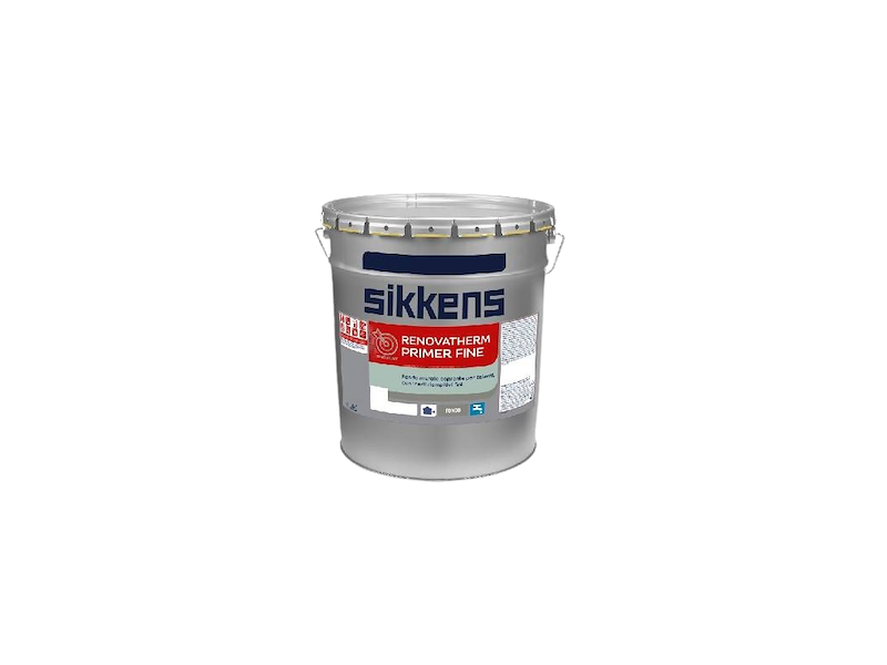 RENOVATHERM PRIMER FINE BIANCO 14 LT SIKKENS