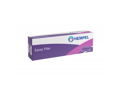 STUCCO EPOXY FILLER 0.13 LT