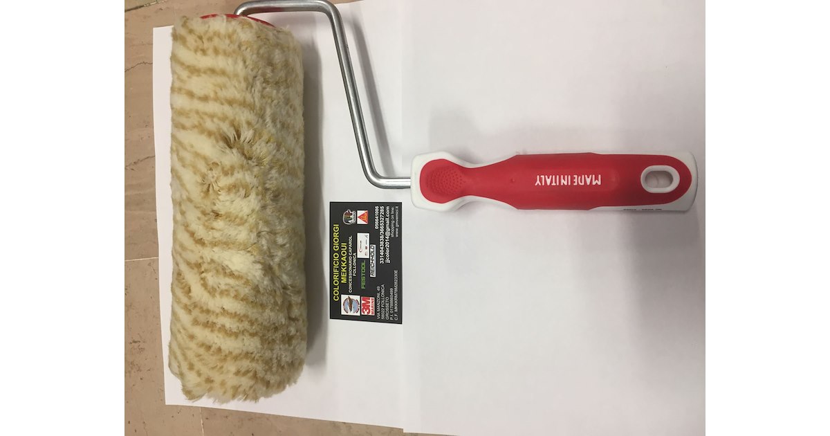 Harilla Cazzuola Tuck Pointer Tuck Point Con Manico Kit Per Stucco E - Foto 3