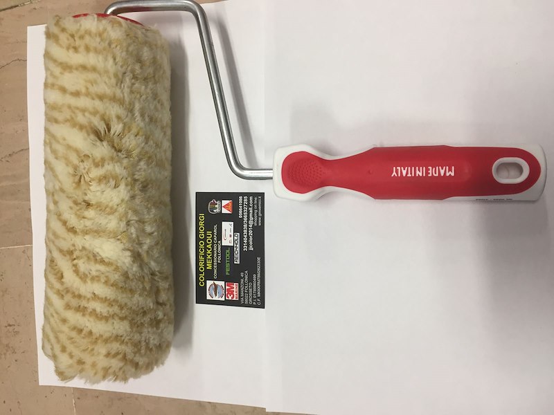 RULLO BAYERN  COMPLETO DI MANICO