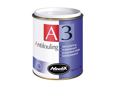 A3 PROFESSIONAL ANTIFOULING WHITE