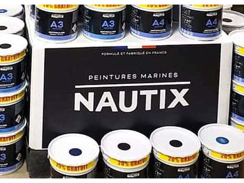 A3 FORMULA + PROFESSIONAL ANTIFOULING 2.5 LT