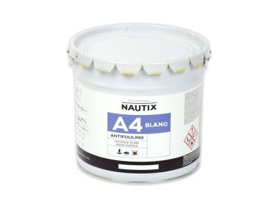 A4 PROFESSIONAL ANTIFOULING WHITE