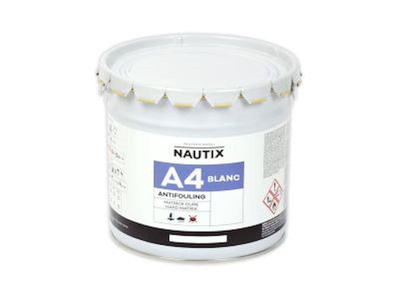 A4 PROFESSIONAL ANTIFOULING WHITE