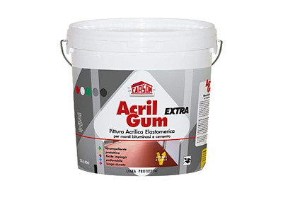 ACRILGUM FLEX GUAINA IMPERM. FIBRORINFORZATA 20 KG