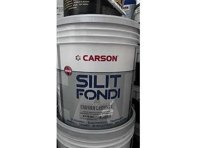 LASTOMER PITTURA ELAST. AL QUARZO BIANCA