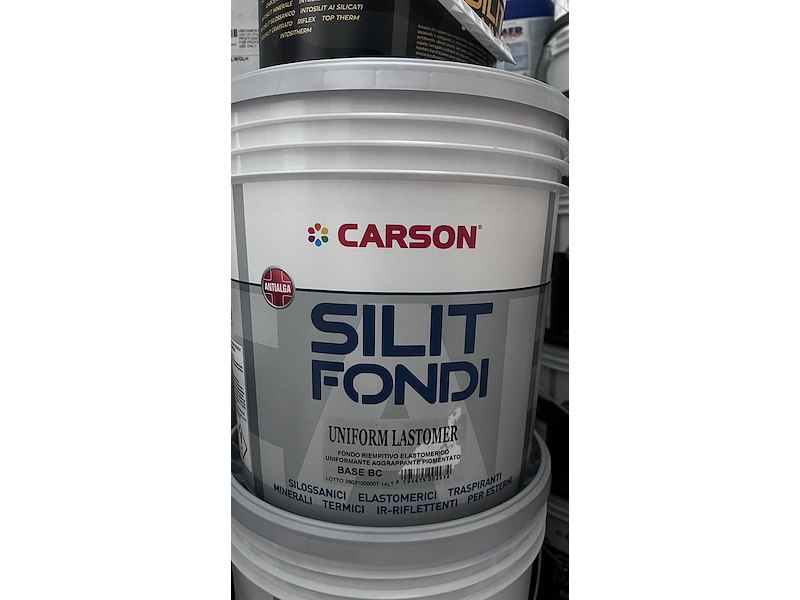LASTOMER PITTURA ELAST. AL QUARZO BIANCA