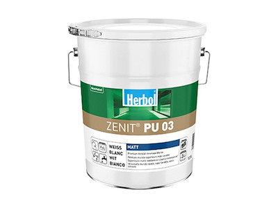 ZENIT PU 30 BIANCO HERBOL