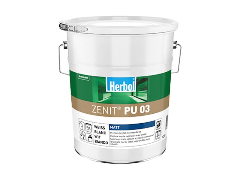 ZENIT PU 30 BIANCO HERBOL