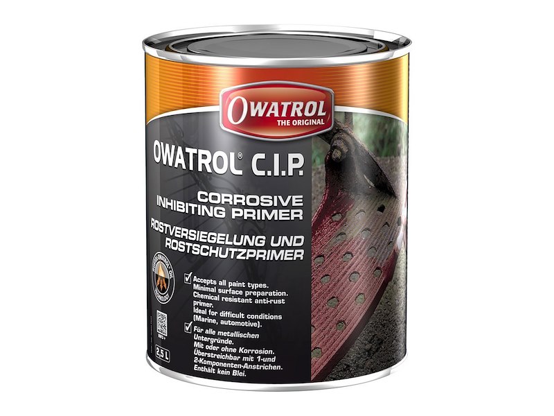 OWATROLL C.I.P. ANTIRUGGINE