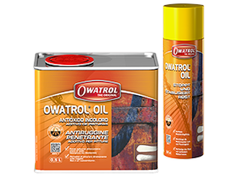 OWATROL OIL