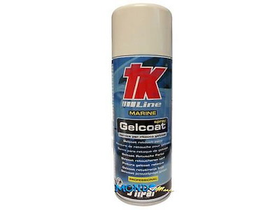 GELCOAT bianco antico SPRAY TK SPRAY