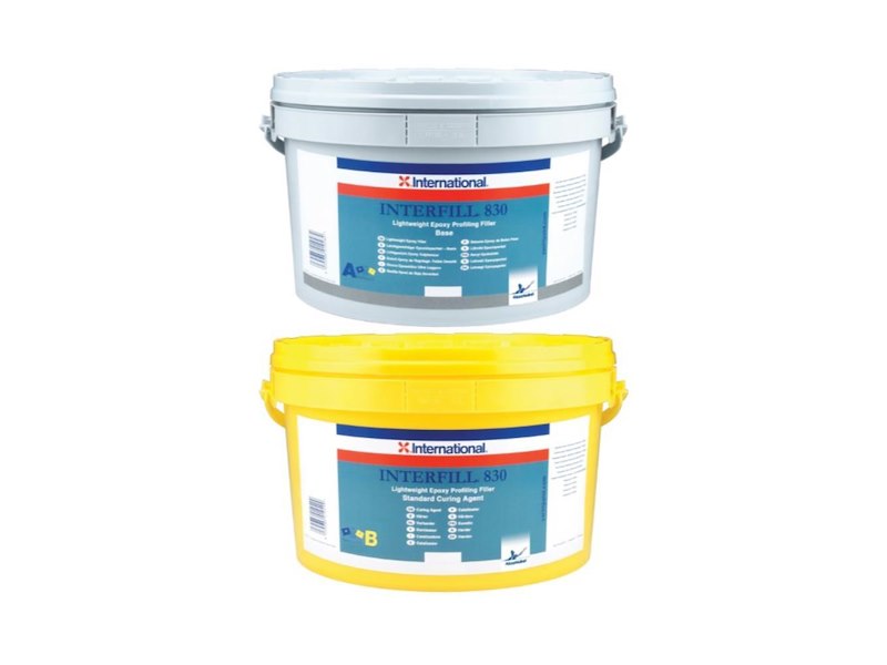 INTERFILL 830 A+B 5 LT