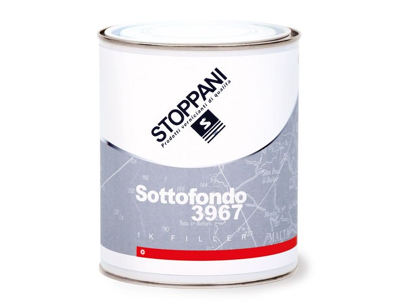 Sottofondo 3967 Bianco 0,75 lt