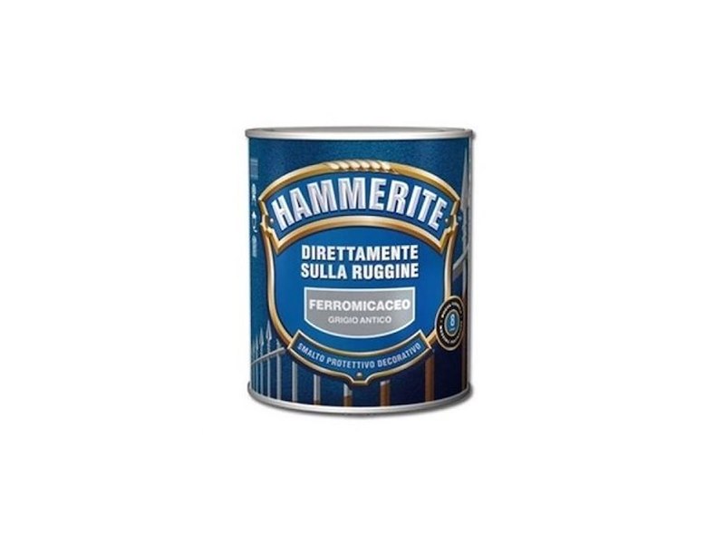 HAMMERITE SMALTO DIRETTO SULLA RUGGINE 0.750 LT