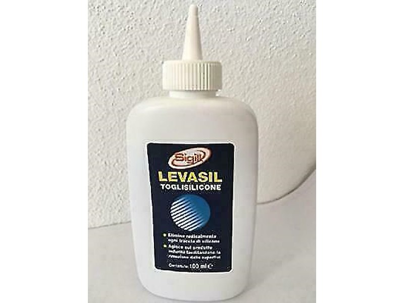TOGLI SILICONE LEVASIL 100 ML