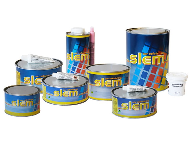 SV71 STUCCO VINILIESTERE PER RIEMPIMENTO LT 4 + CAT