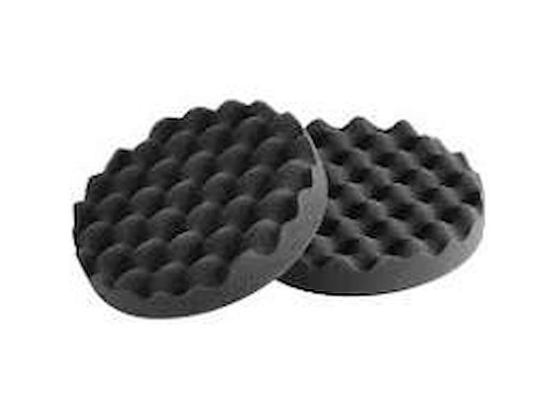 TAMPONE BUGNATO NERO W190 D160X40 COD 106E9