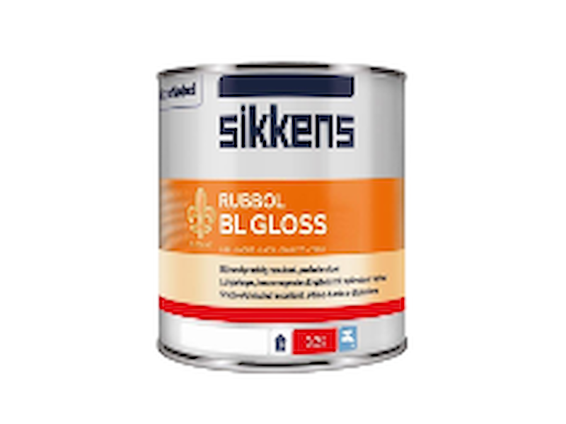 RUBBOL BL GLOSS SIKKENS
