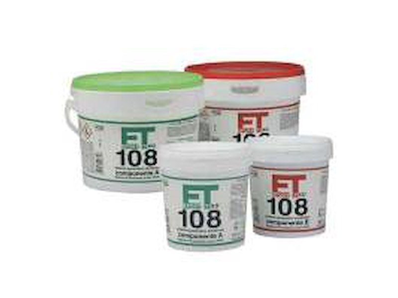 RESINA EPOSSIDICA ET 108 A+B 