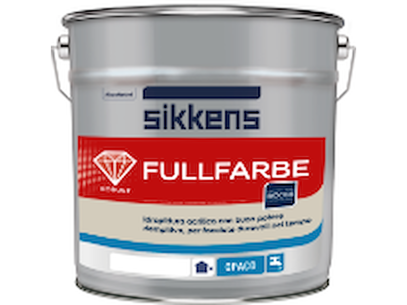 FULLFARBE BIANCO SIKKENS
