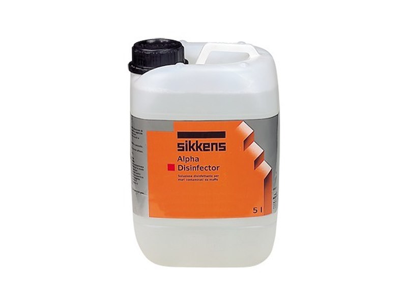 ALPHA DESINFECTOR SIKKENS ANTIMUFFA antibiotico