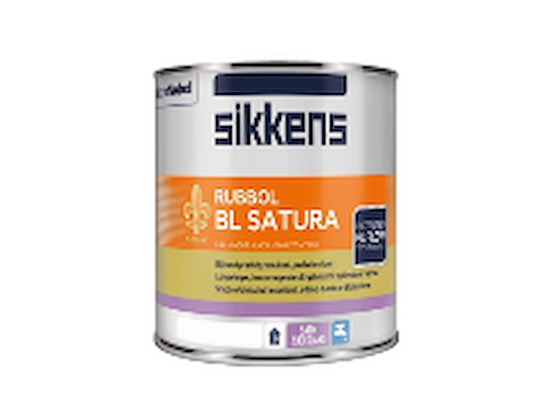 RUBBOL BL SATURA SMALTO SIKKENS