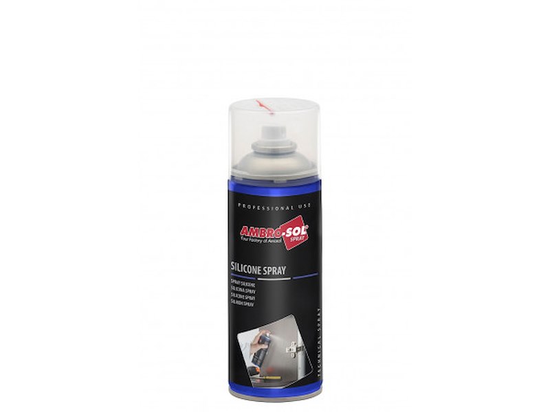 SILICONE SPRAY LUBRIFICANTE 400 ML SIGILL