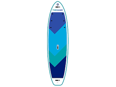 SUP GONFIABILE THE GAME LOVE SUP 10.8X33X290LT