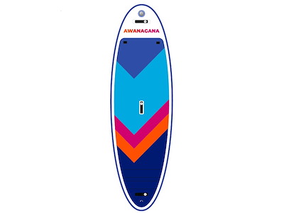 SUP GONFIABILE LOVESUP AWANAGANA 8'8X30''X5'' LT 175 