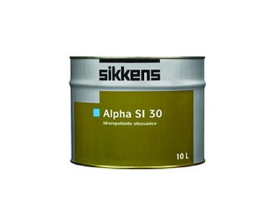 ALPHA SI 30  SIKKENS