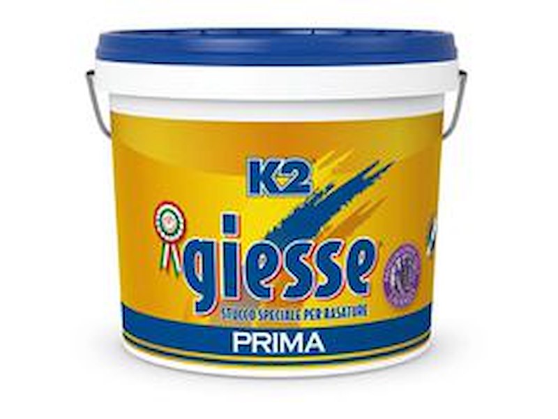 STUCCO SPECIALE PER RASATURE GIESSE PASTA 