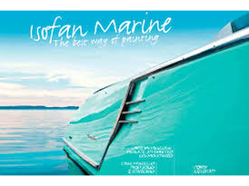 ISOFAN MARINE UNDERCOAT BIANCO LT 1